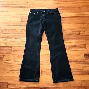 Polo ralph lauren flare jeans
